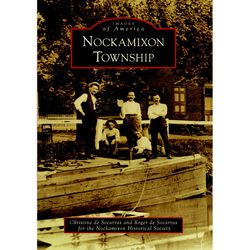 Arcadia Publishing Nockamixon Township History Book