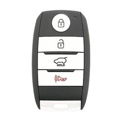 KeyStart Advanced Security Automotive Smart Key For Kia