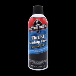 Motor Medic Thrust Diesel/Gasoline Starting Fluid 11 oz