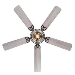 Westinghouse Scholar 52 in. Matte Black LED Indoor Ceiling Fan