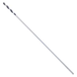 Diablo 5/16 in. X 18 in. L Installer Bit 3-Flat Shank 1 pk