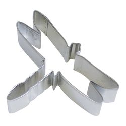 R&M International Corp 4 in. W X 4 in. L Cookie Cutter 1 pc