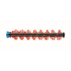 Bissell Crosswave 10.5 in. W X 2 in. D Brush Roll Wet/Dry Vac Brush 1 pc