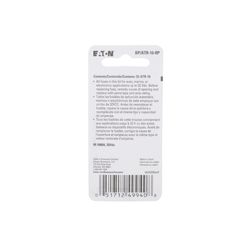 Bussmann 10 amps ATR Red Blade Fuse 5 pk