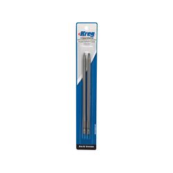 Kreg Square #2 Power Bit Steel 2 pc
