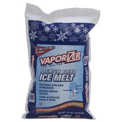 Vaporizer Calcium Chloride/Sodium Chloride Granule Ice Melt 40 lb
