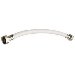 Plumb Pak 1/2 in. FIP X 1/2 in. D 12 in. PVC Faucet Supply Line