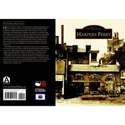 Arcadia Publishing Harpers Ferry History Book