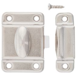 Ace Bright Brass Steel Turn Buttons 1 pk