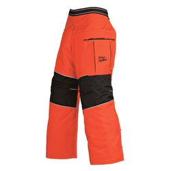 STIHL ProMark Nylon Wrap Chaps Orange 36 inch 1 pk