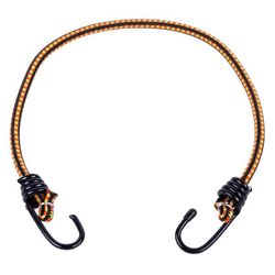Keeper Performance Engineered Multicolored Bungee Cord 24 in. L X 3/8 in. 2 pk