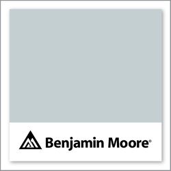 Benjamin Moore Silver Gray 2131-60