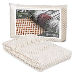 Nevlers Gripping Pad 4 ft. W X 6 ft. L Vinyl/Foam
