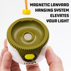 UCO Mini 100 lm Black LED Sprout Lantern