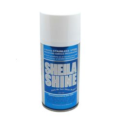 Sheila Shine Citrus Scent Stainless Steel Cleaner & Polish 10 oz Spray