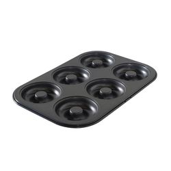 Nordic Ware 12 in. W X 9 in. L Donut Pan