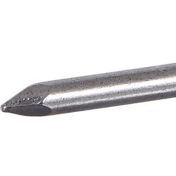 HILLMAN 8D 2-1/2 in. Finishing Bright Steel Nail Brad Head