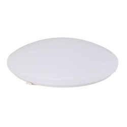 ETI 2.9 in. H X 16 in. W X 16 in. L Ceiling Light