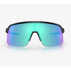 Oakley Sutro Lite Sunglasses Unisex Matte Black Frame Prizm Sapphire Lens