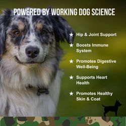 Operation Good Boy SRE Dog Vitamin & Mineral Support 90 ct
