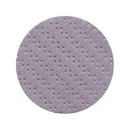 Blue Dolphin Barracuda 5 in. Aluminum Oxide Hook and Loop Sanding Disc 320 Grit Very Fine 5 pk
