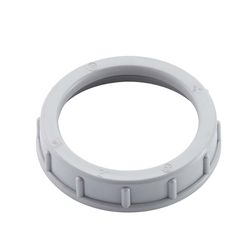 Halex 1 in. Thermoplastic Insulating Bushing 1 pk