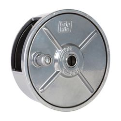 Grip-Rite Aluminum Tie Wire Reel 2 in. H X 6 in. D