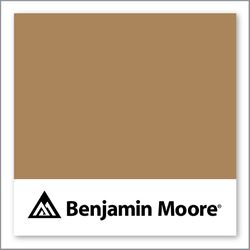 Benjamin Moore Gingersnaps 1063