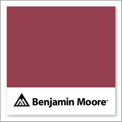Benjamin Moore Night Flower 1344