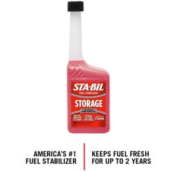 STA-BIL Storage Ethanol/Gasoline Fuel Stabilizer 10 oz