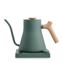 Fellow Stagg EKG Pro 0.9 L Maple/Smoke Green Electric Gooseneck Kettle
