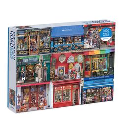 Galison Jigsaw Puzzle Multicolored 1000 pc