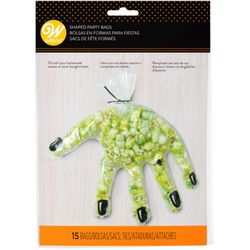Wilton Halloween Treat Bags 15 pc