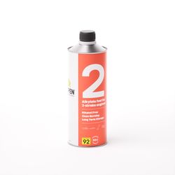 Aspen Metal Ethanol-Free 2-Cycle 40:1/50:1 Pre-Mixed Fuel 1 qt