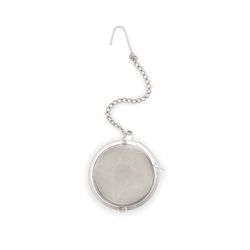 Fox Run Silver Stainless Steel Mesh Tea Ball