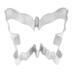 R&M International Corp Silver Steel Cookie Cutter