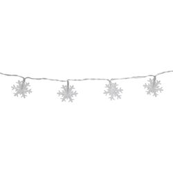 Alpine LED Warm White 20 ct String Christmas Starry Lights
