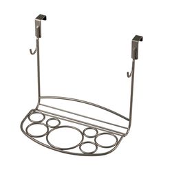 Spectrum myBella 8.3 in. H X 9.5 in. W X 6.5 in. L Hair Tools Holder