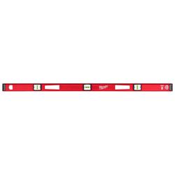 Milwaukee 48 in. Aluminum Magnetic I-Beam Level