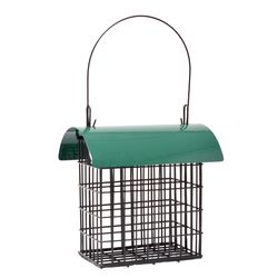 Songbird Essentials Songbird 2 each Metal Suet Feeder Cage
