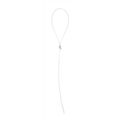 Eagle Claw #1 BRONZE BAITHOLDER SNELLS 6PK Snelled Hooks