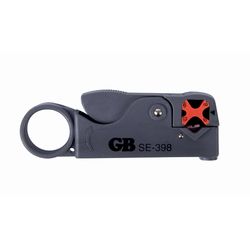 Gardner Bender 6-1/4 in. L Black Cable Cutter RG6 Ga.