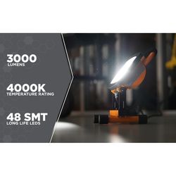 Woods Pro 3000 lm LED Work Light