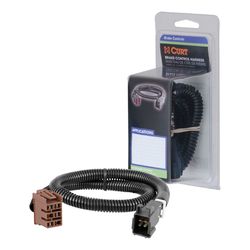 CURT Female Brake Control Harness