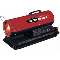 Reddy Heater Kerosene Forced Air Forced Air Heater 50000 BTU