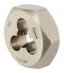 Irwin Hanson SAE 1/4 in. Hexagon Die