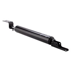 Wright Black Aluminum Pneumatic Door Closer