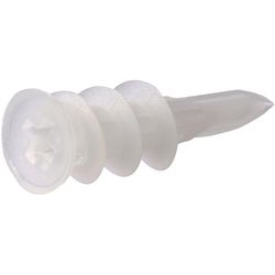 HILLMAN White Large Picture Hanger 2 pk