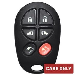 KeyStart CP148 Renewal KitAdvanced Remote Automotive Remote HD Key For Toyota
