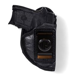 EcoCarry Black Multi-Material Holster
